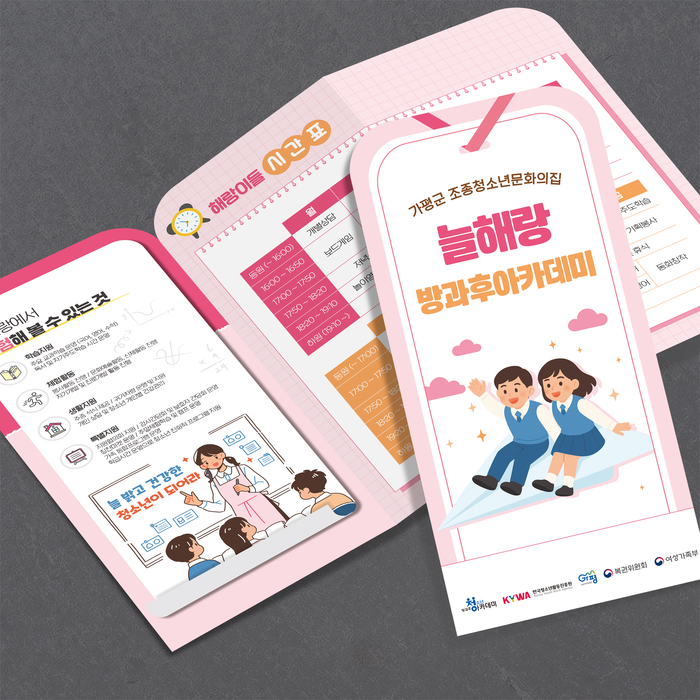 Read more about the article 모양 도무송 리플렛