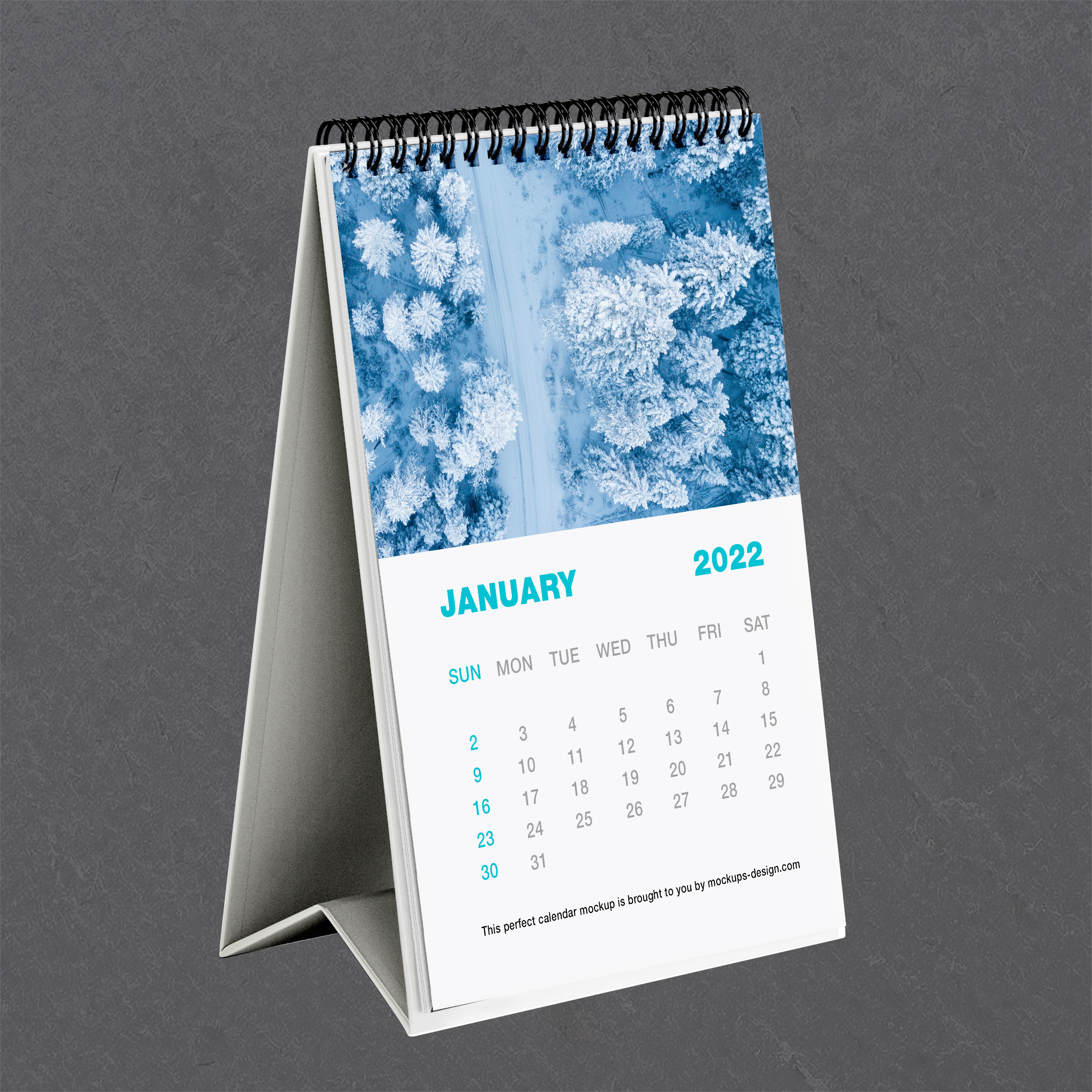 Read more about the article 탁상용 달력