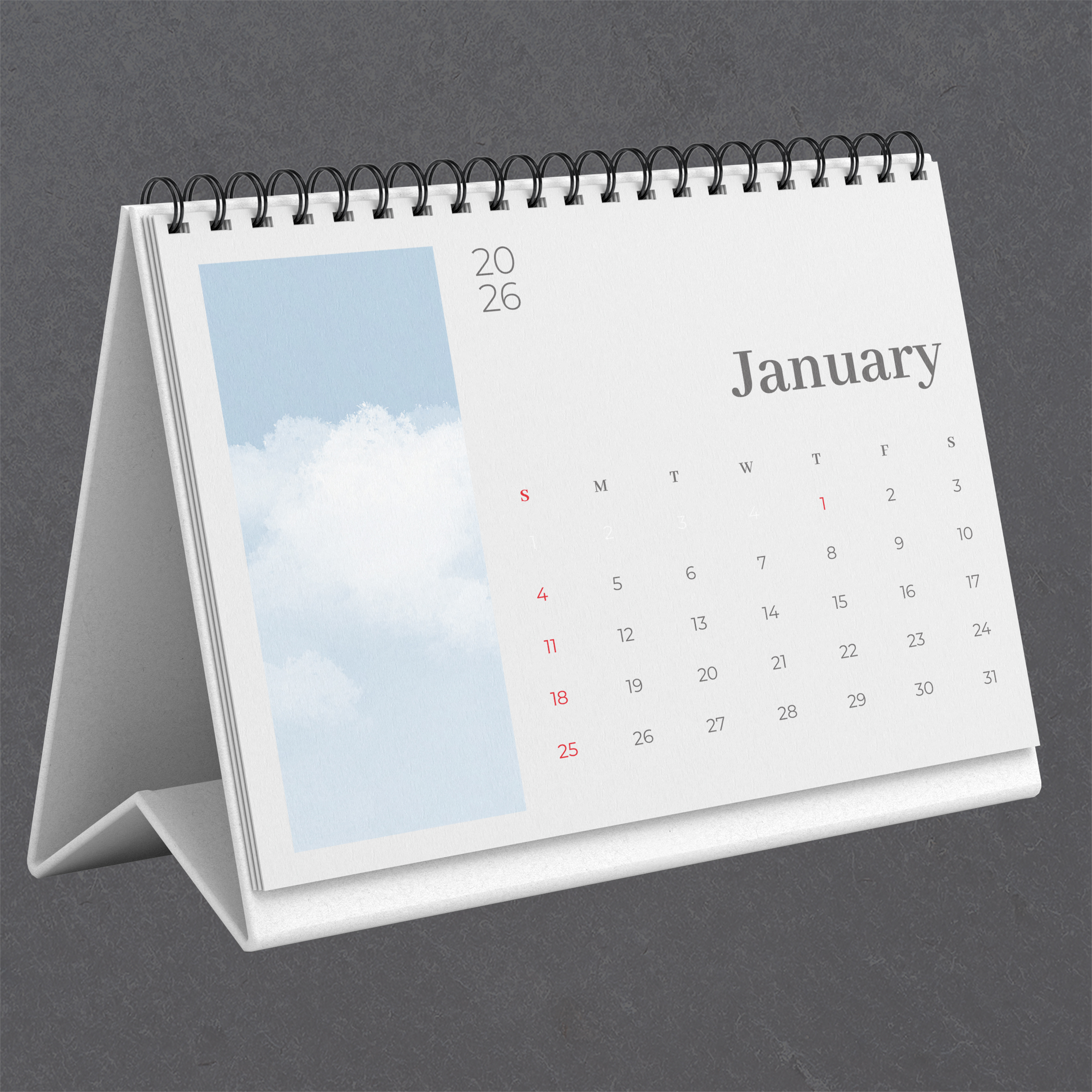 Read more about the article 탁상용 달력