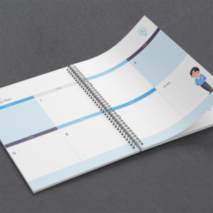 스프링제본 카다로그