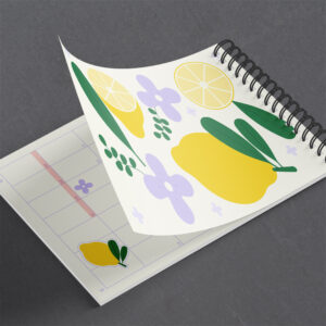 스프링제본 카다로그